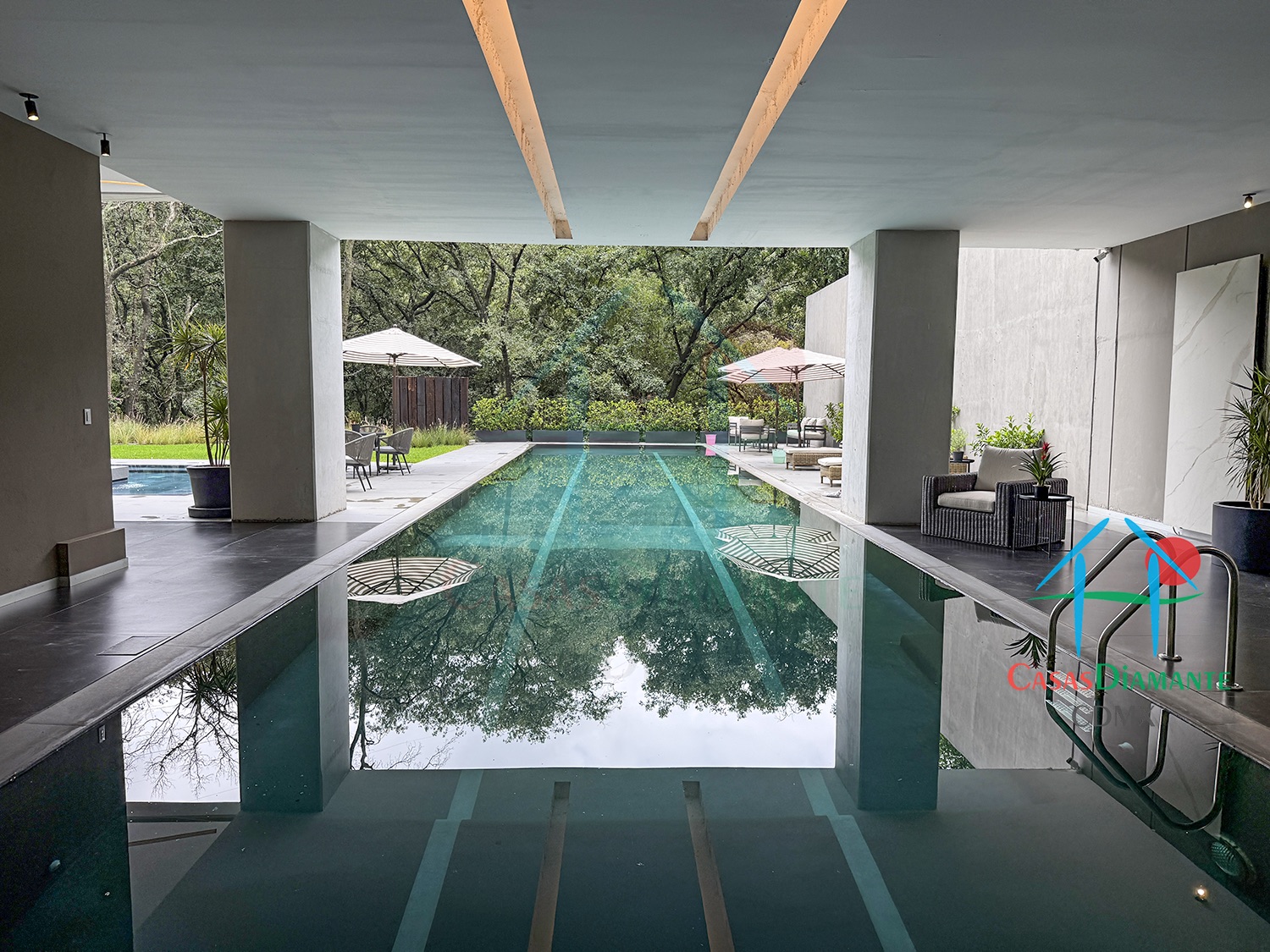 Acanto Ecos del Bosque - Alberca 6 Acanto Ecos del Bosque - Alberca 6